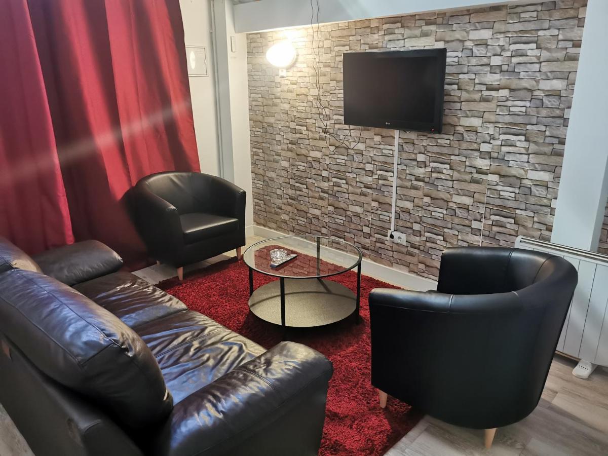 Precioso Apartamento De 2 Habitaciones. Madrid Exterior foto